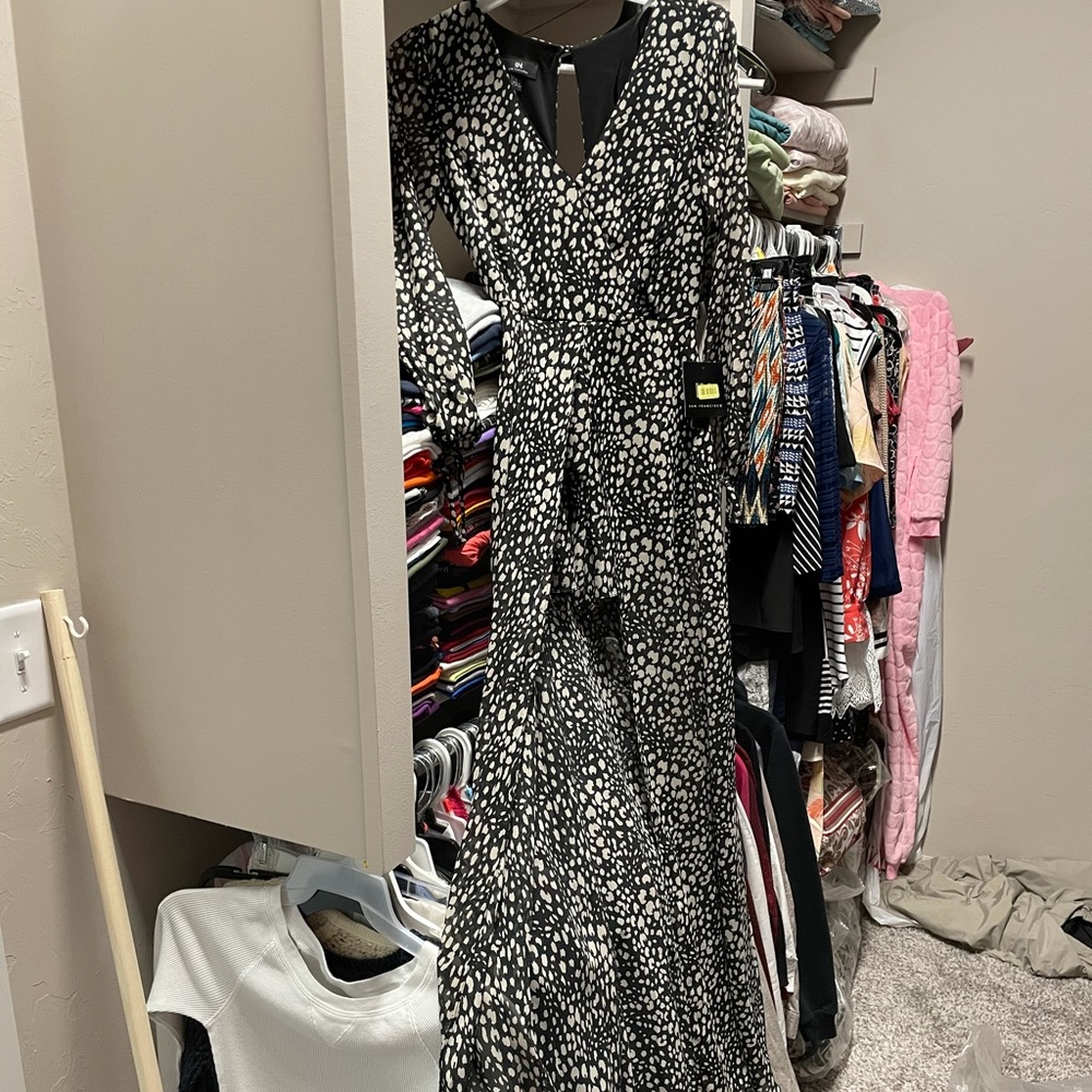 Maxi dress